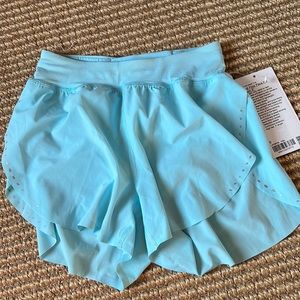 NWT Find Your Pace HR Short 3”
